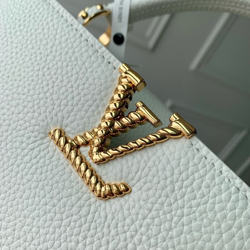 LV Capucines Bags